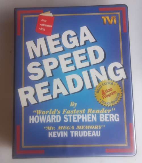 Mega speed reading