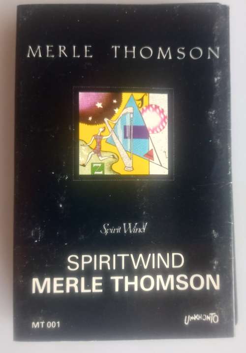 Merle Thomson - Spiritwind tape