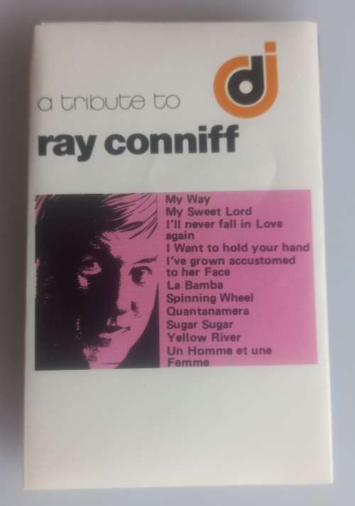 A tribute to Ray Conniff tape