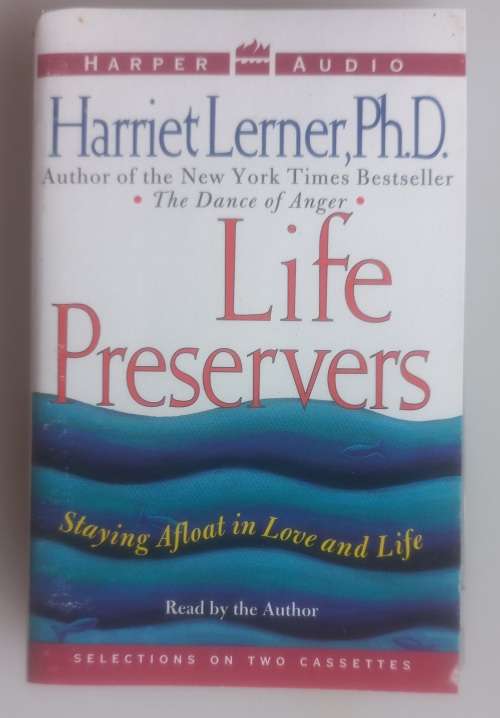 Live Preservers on tape