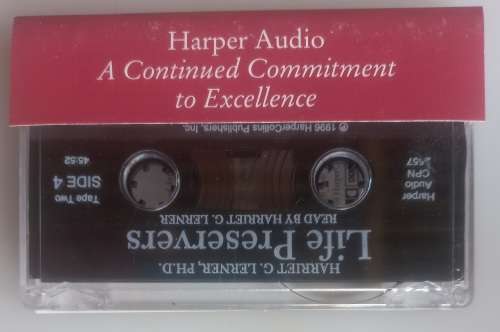 Live Preservers on tape