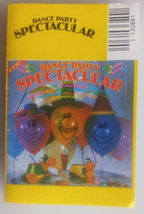Dance party spectacular tape