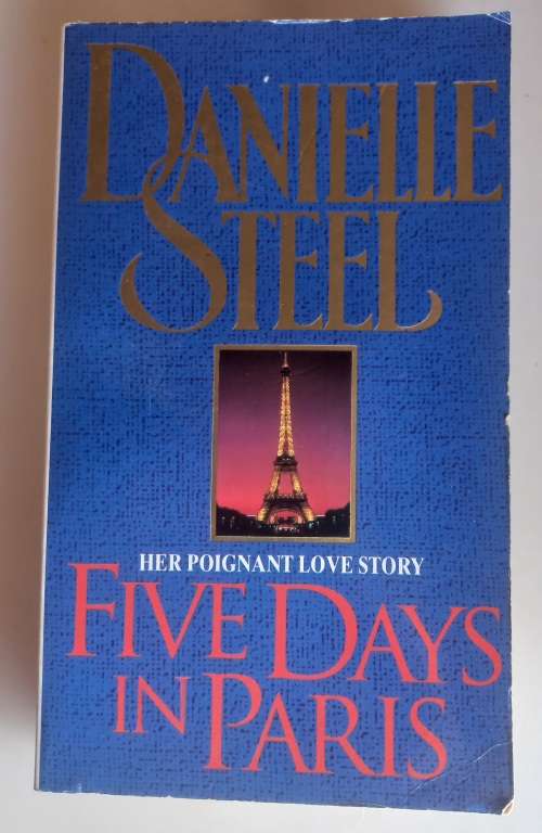 Five days in Paris by Danielle Steel