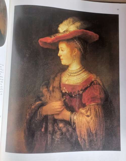 Rembrandt by John Jacob