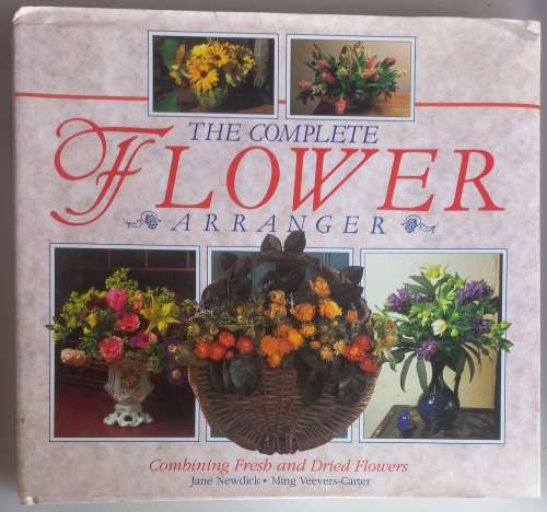 The complete flower arranger
