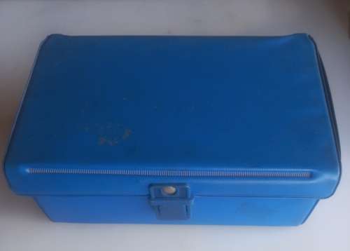 Cassette case