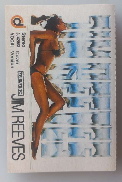 Tribute to Jim Reeves tape