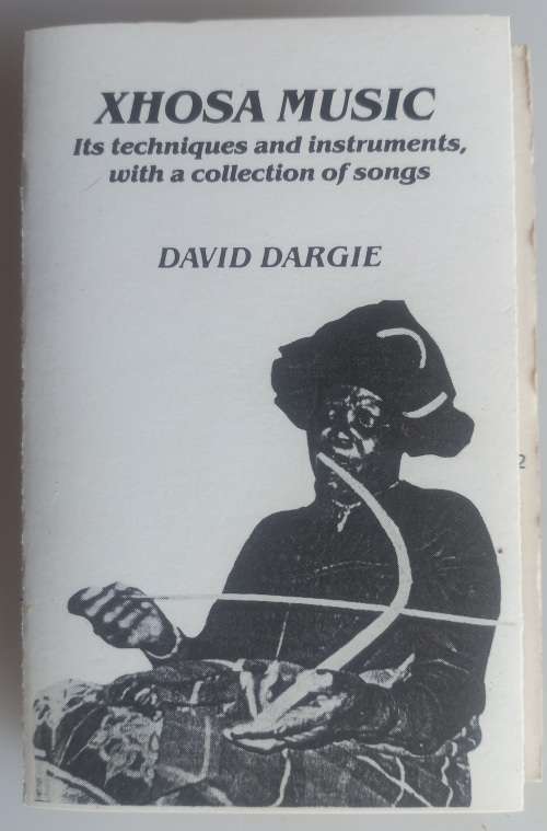 Xhosa music by David Dargie tape