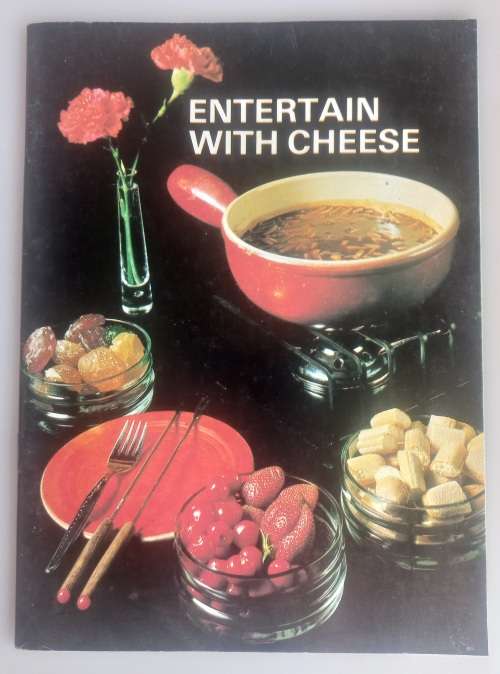 Entertain with cheese/Onthaal met kaas