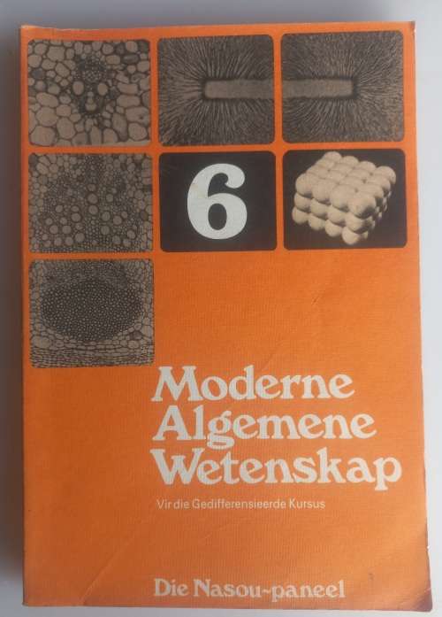 Moderne algemene wetenskap 6