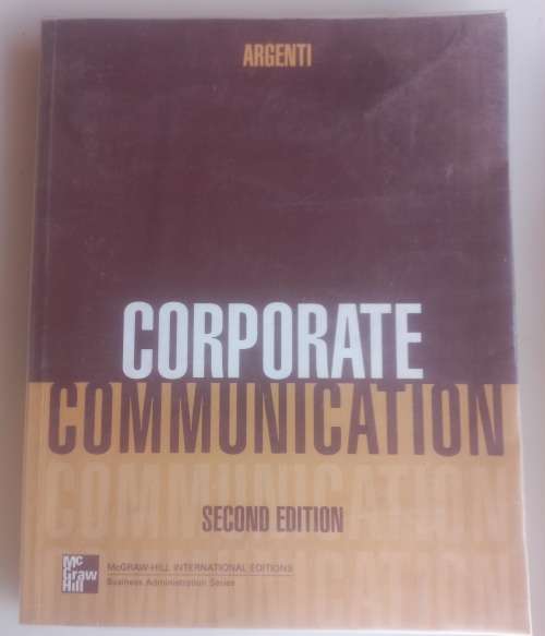 Corporate communication