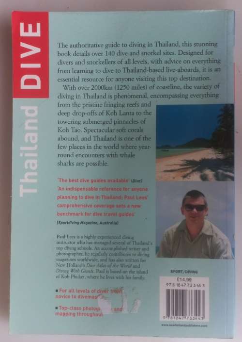 Dive Thailand