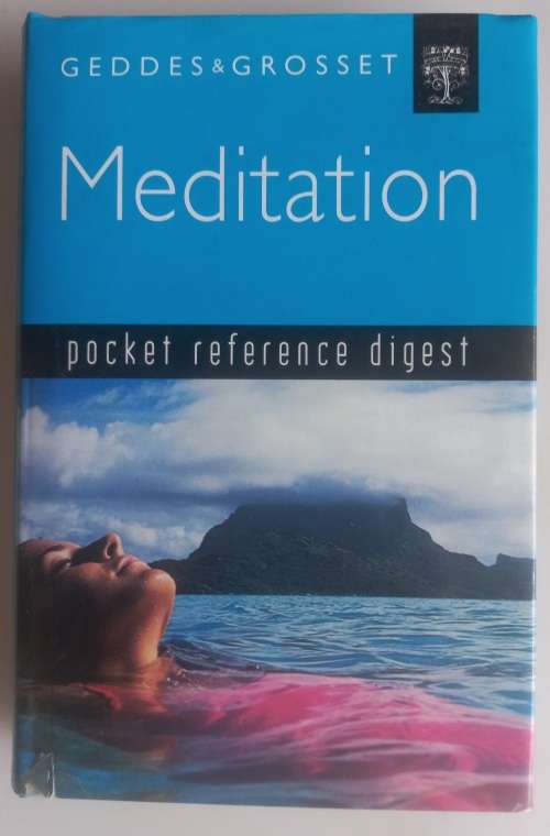 Meditation, pocket reference digest