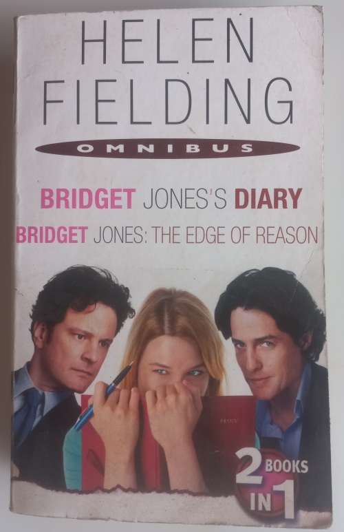 Helen Fielding omnibus