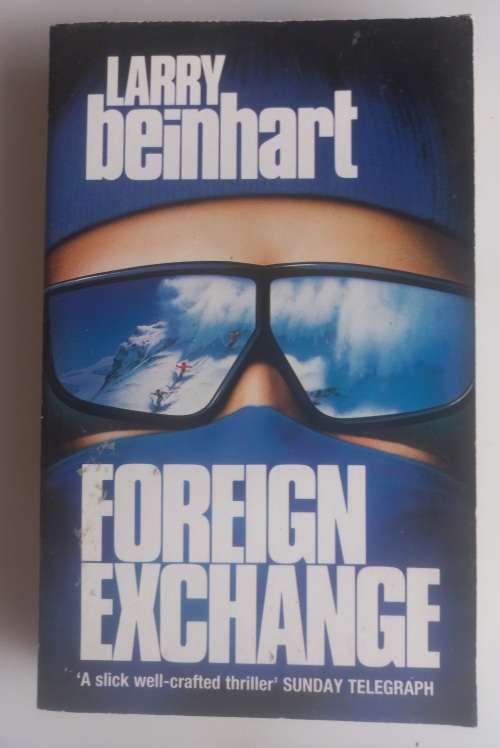 Foreign exchange by Larry Beinhart
