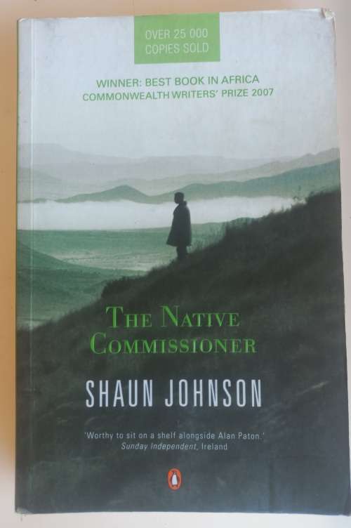 The native commissioner by Shaun Johnson