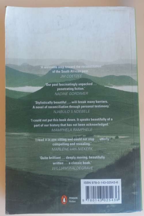 The native commissioner by Shaun Johnson