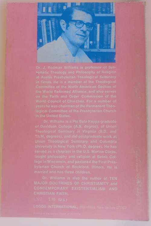 The era of the spirit by J Rodman Williams
