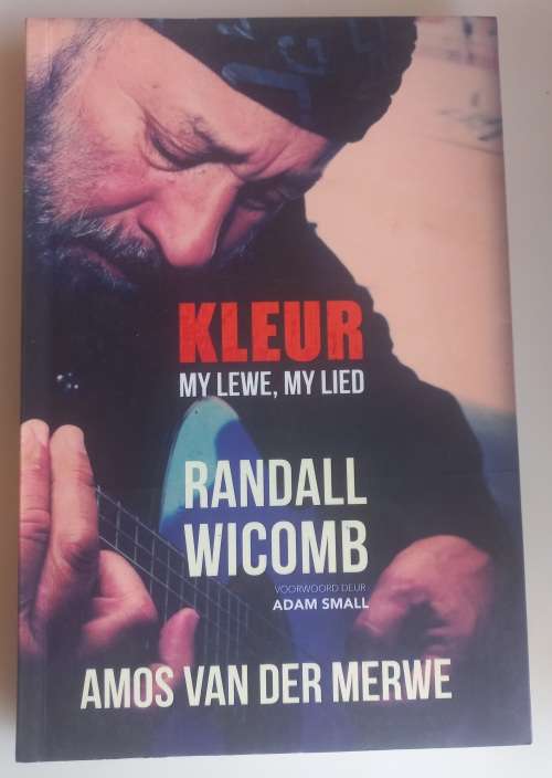 Kleur my lewe, my lied - Randall Wicomb