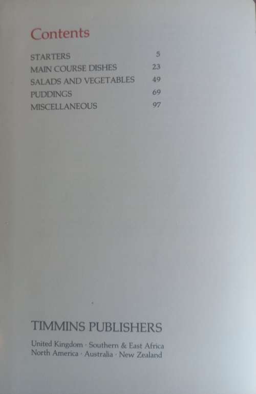 More food with more flair by Lynn Bedford Hall
