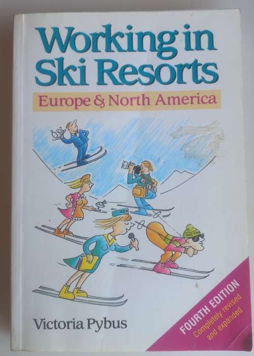 Working in ski resorts