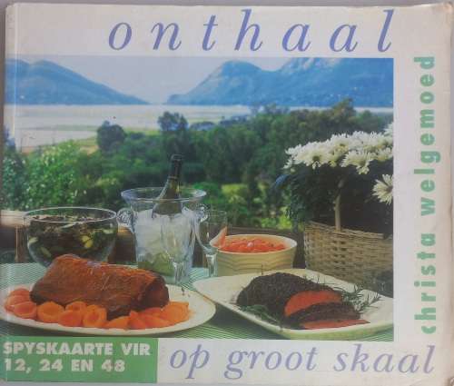 Onthaal op groot skaal