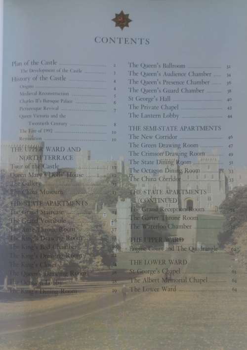 Windsor Castle - Official guide