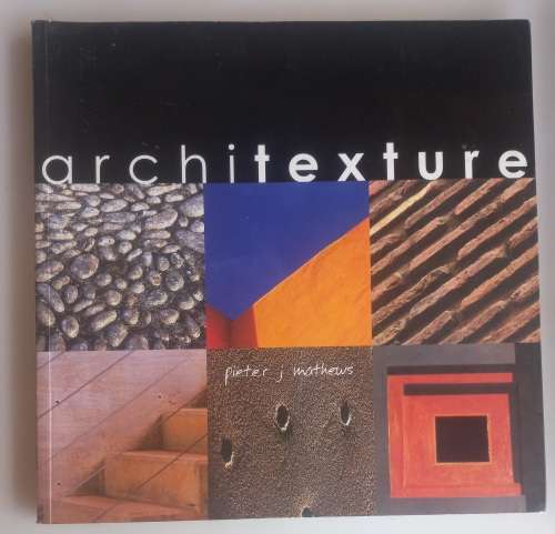 Architexture by Pieter J Mathews