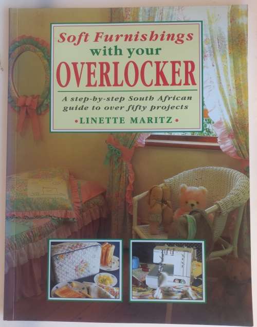 Soft furnishings with your overlocker