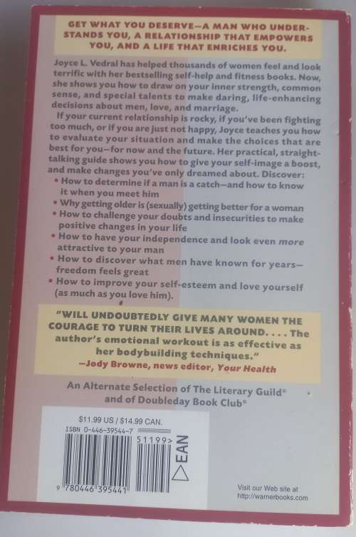 Get rid of him by Joyce L Vedral