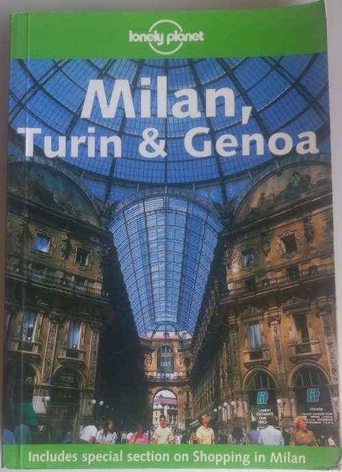 Milan, Turin & Genoa