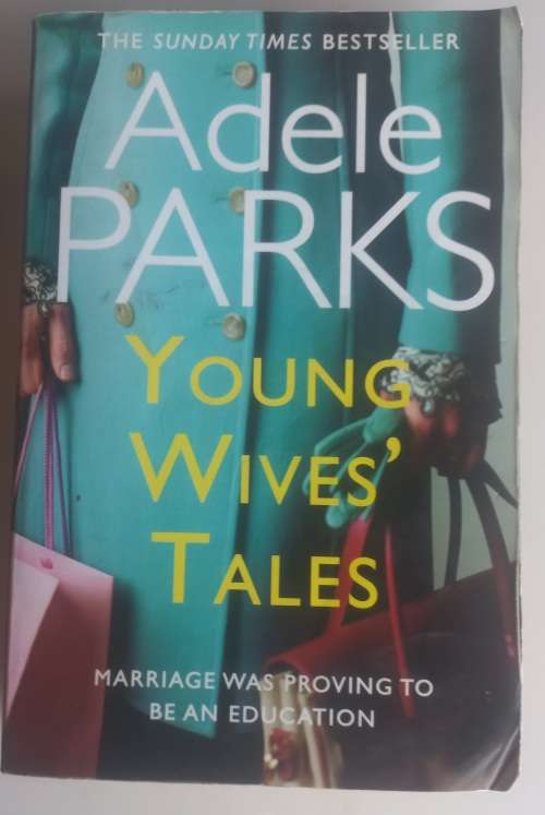 Young wives` tales by Adele Parks