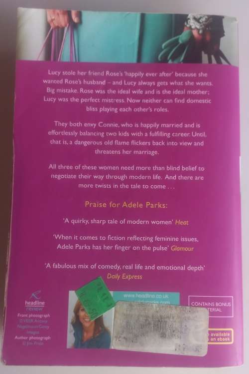 Young wives` tales by Adele Parks