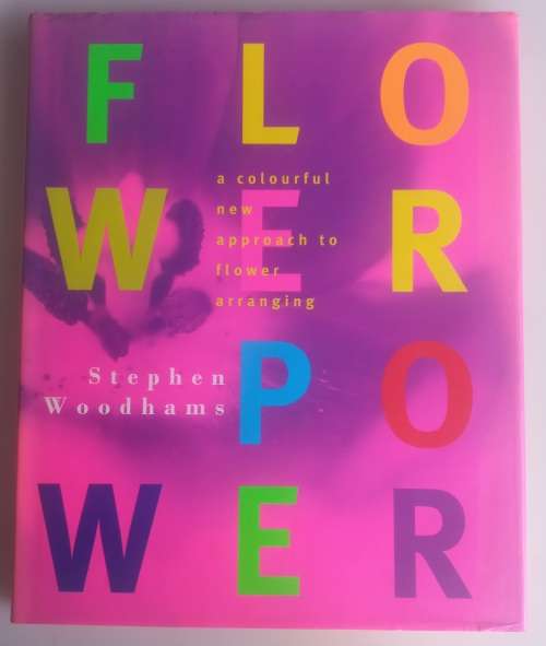 Flower power by Stephen Woodhams