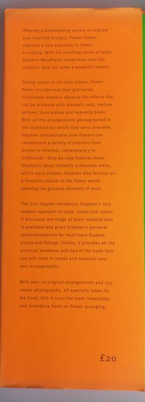 Flower power by Stephen Woodhams