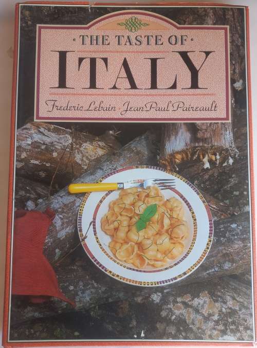 The taste of Italy