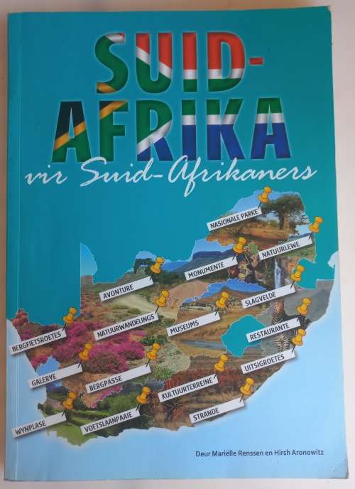 Suid-Afrika vir Suid-Afrikaners