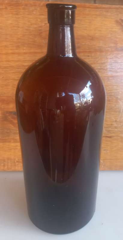 Vintage bottle