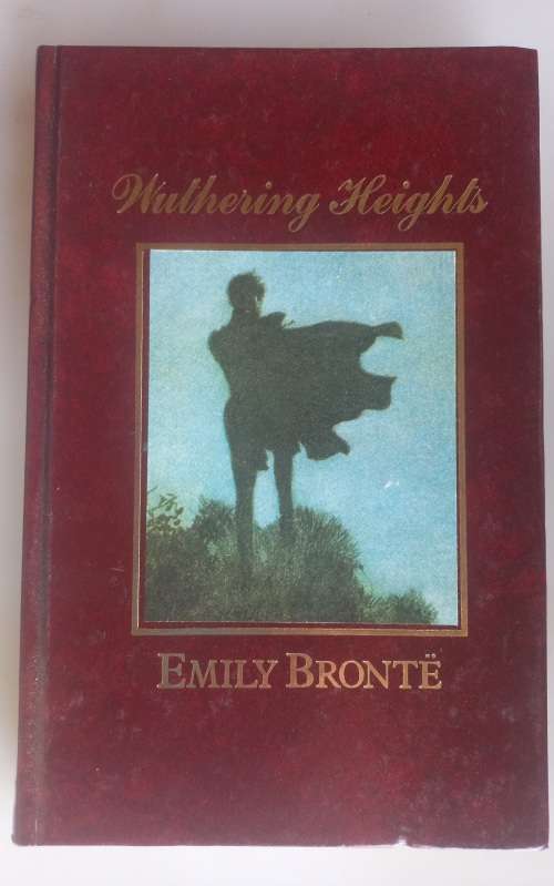 Wuthering Heights by Emily Bronte