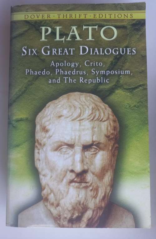 Plato: Six great dialogues