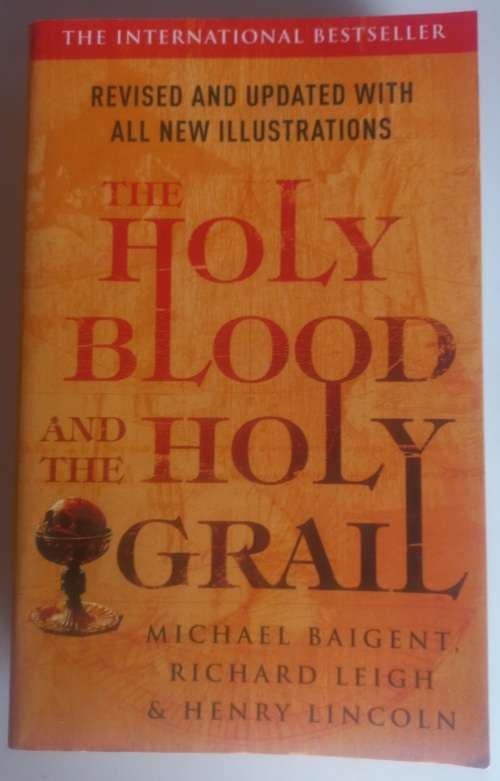 The holy blood and the holy grail