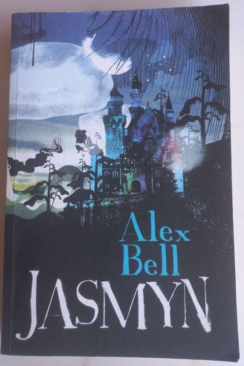 Jasmyn by Alex Bell