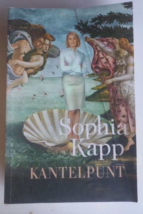 Kantelpunt deur Sophia Kapp