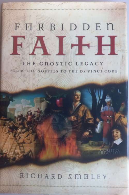 Fobidden faith by Richard Smoley