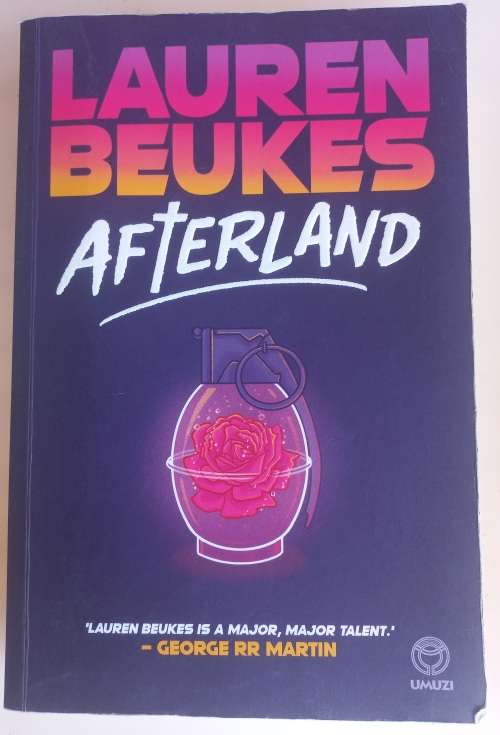 Afterland by Lauren Beukes