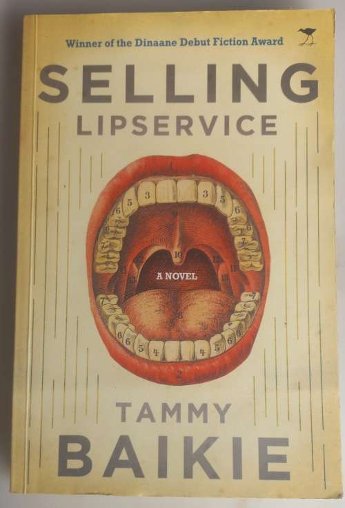 Selling lipservice by Tammy Baikie