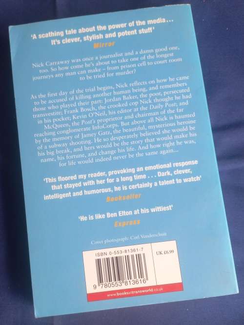 Something sacred by Rupert Morgan