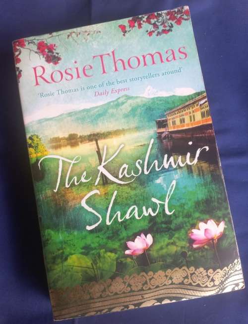 The kashmir shawl by Rosie Thomas