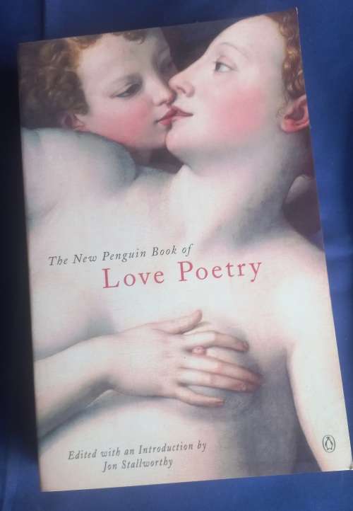 The new Penguin book of love poetry