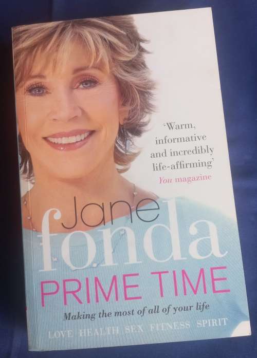 Jane Fonda Prime time